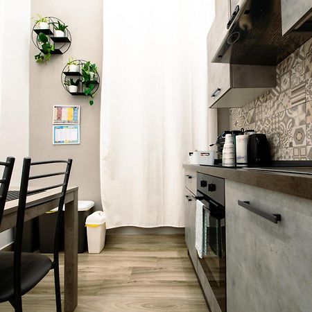 나폴리 Casa Cosmedin 아파트 외부 사진