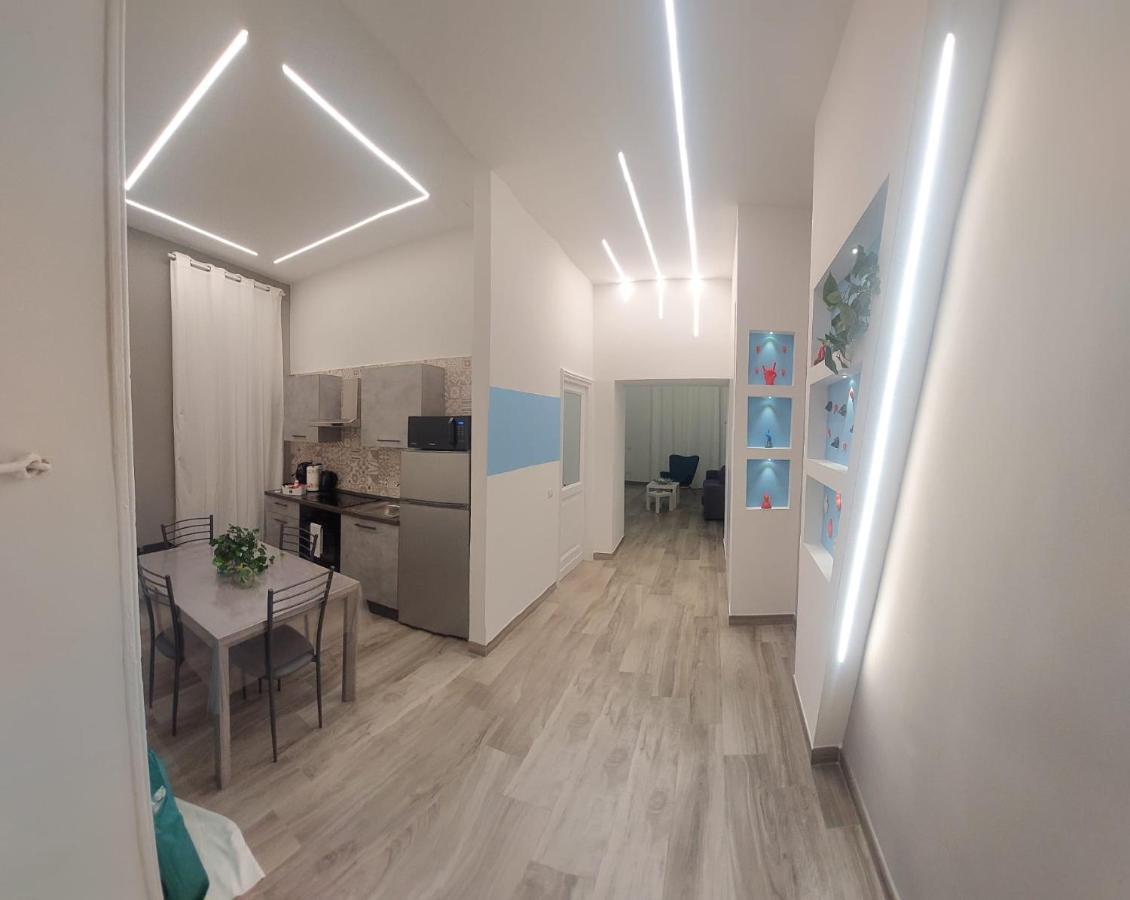 나폴리 Casa Cosmedin 아파트 외부 사진