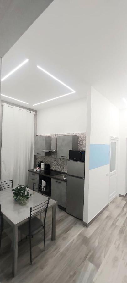 나폴리 Casa Cosmedin 아파트 외부 사진