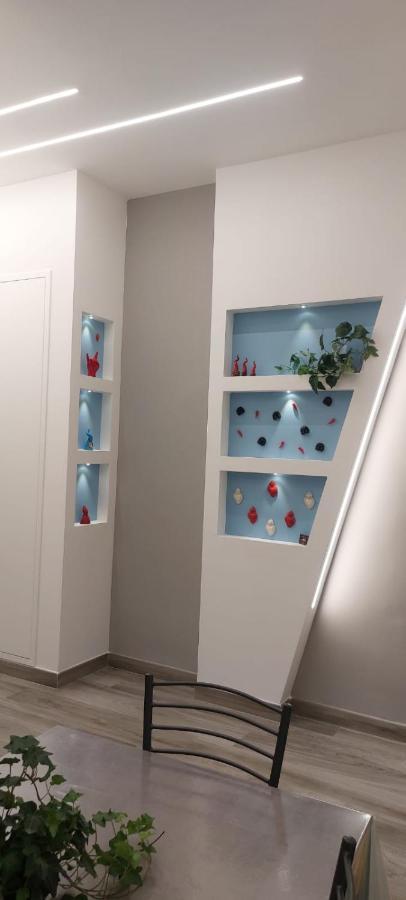 나폴리 Casa Cosmedin 아파트 외부 사진