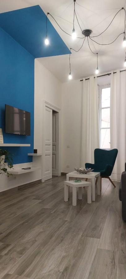 나폴리 Casa Cosmedin 아파트 외부 사진