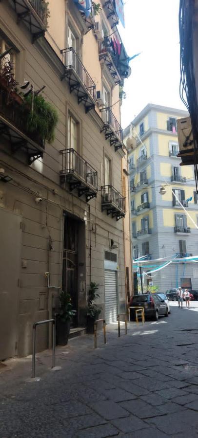 나폴리 Casa Cosmedin 아파트 외부 사진