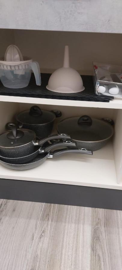 나폴리 Casa Cosmedin 아파트 외부 사진