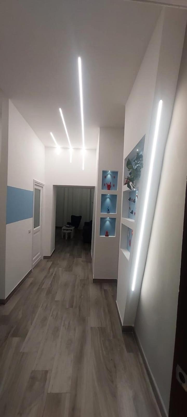 나폴리 Casa Cosmedin 아파트 외부 사진