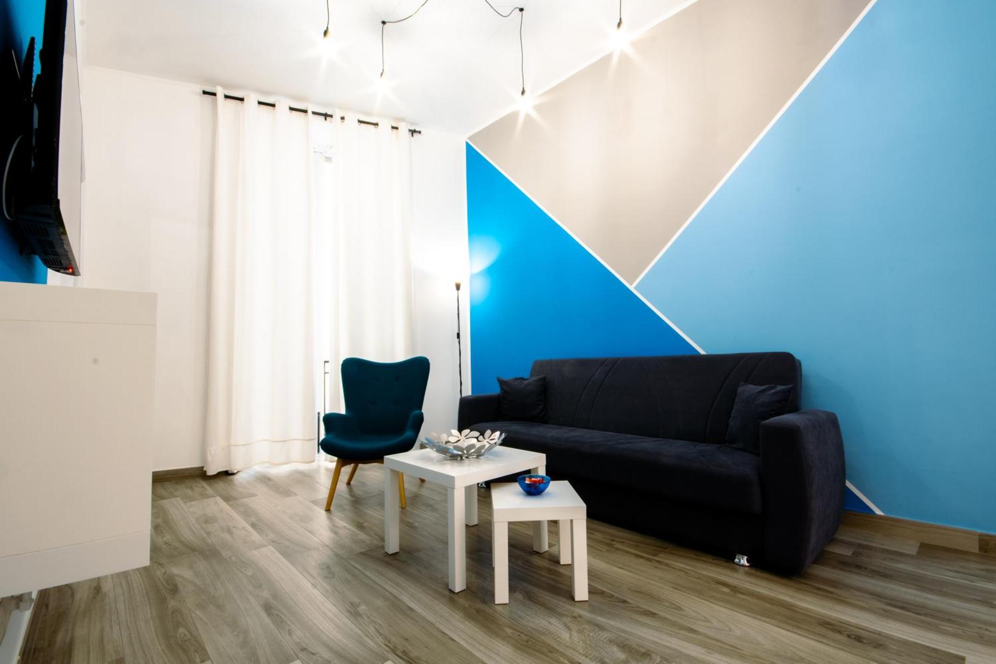 나폴리 Casa Cosmedin 아파트 외부 사진