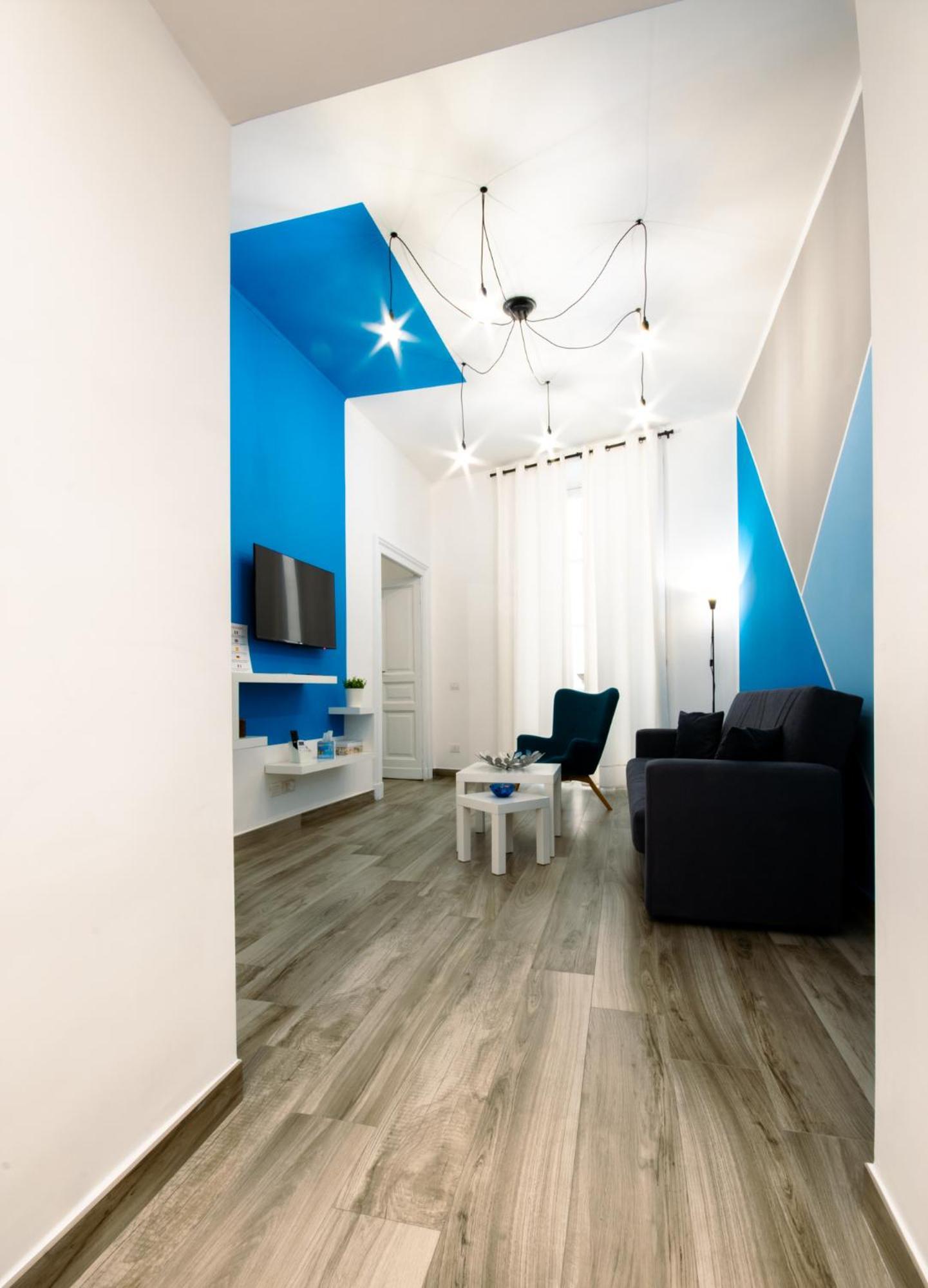 나폴리 Casa Cosmedin 아파트 외부 사진