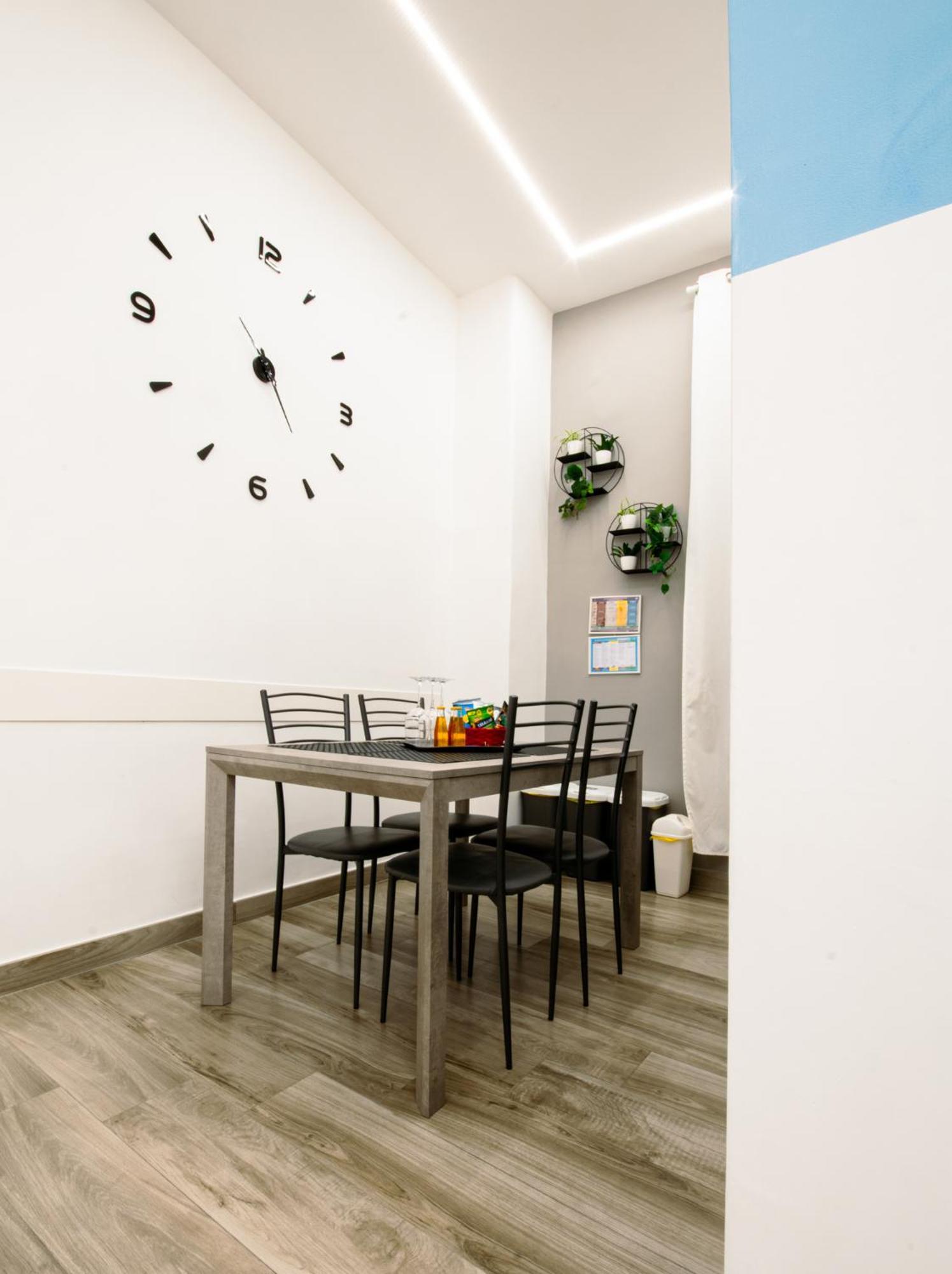 나폴리 Casa Cosmedin 아파트 외부 사진