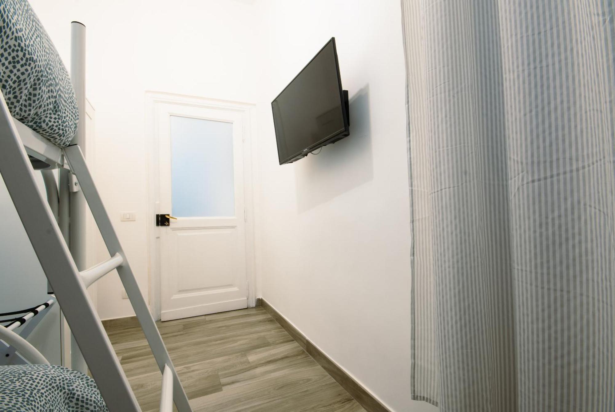 나폴리 Casa Cosmedin 아파트 외부 사진