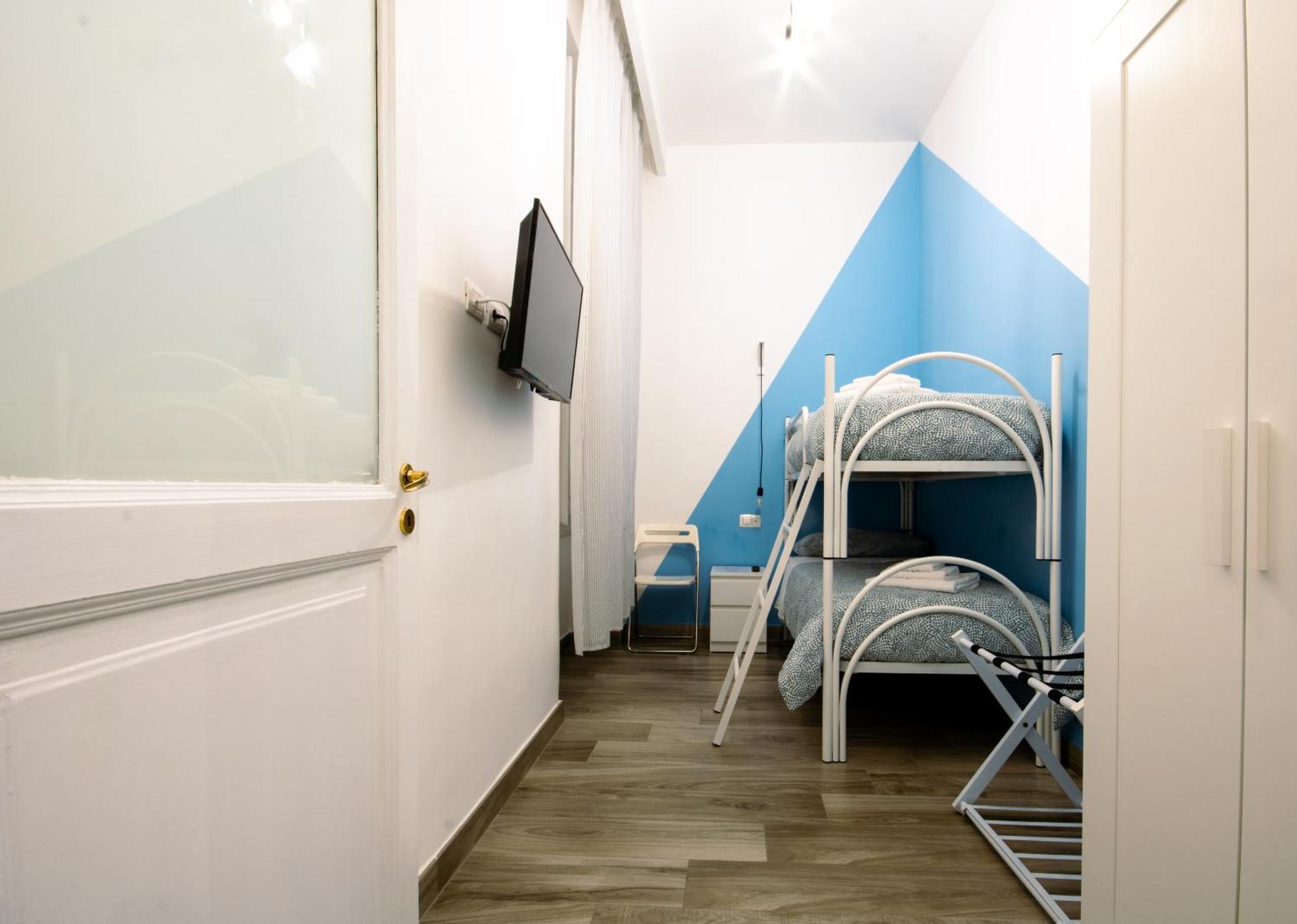 나폴리 Casa Cosmedin 아파트 외부 사진